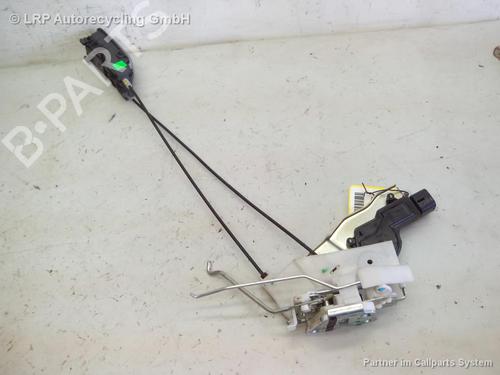 Used Front right lock Front right lock 20581241 20581241