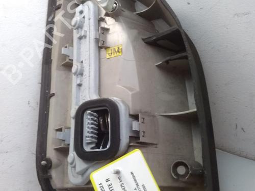 Right taillight OPEL ZAFIRA A MPV (T98) 1.8 16V (F75) | BP20593484C35 