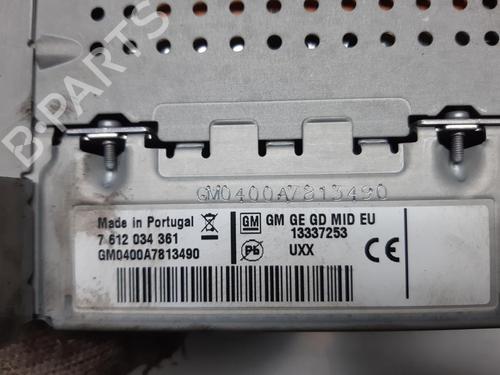 Used Electronic module OPEL INSIGNIA A Country Tourer (G09) 2.0 CDTi (47) (131 hp) 20565651