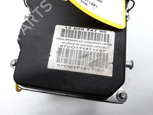 ABS pump LANCIA PHEDRA (179_) 2.0 D Multijet (179.AXL1B, 179.BXL1B) | BP20554494M43 