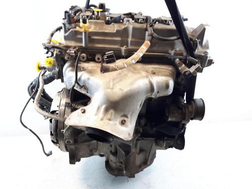 Engine NISSAN QASHQAI I (J10, NJ10) 1.6 | BP27599839M1