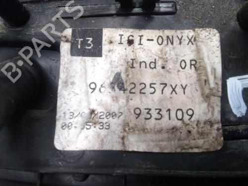 Left mirror CITROËN C4 Picasso I MPV (UD_)  | BP20591524C26 