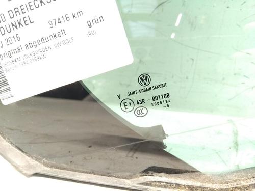 Rear right quarter glass VW GOLF VII (5G1, BQ1, BE1, BE2) 2.0 GTI | BP31906913C92