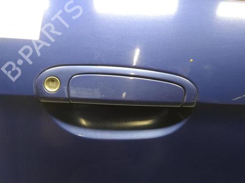 Right front door KIA PICANTO I (SA) 1.1 | BP20590588C3 