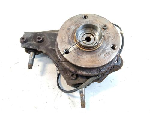 Left front steering knuckle SMART ROADSTER (452) 0.7 (452.434) | BP27303386M25 