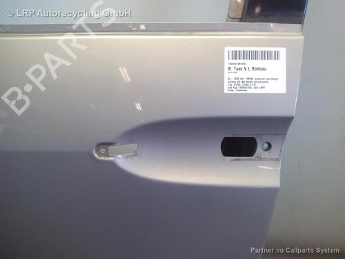 Left front door CITROËN C8 (EA_, EB_) 2.2 HDi | BP20581916C2 