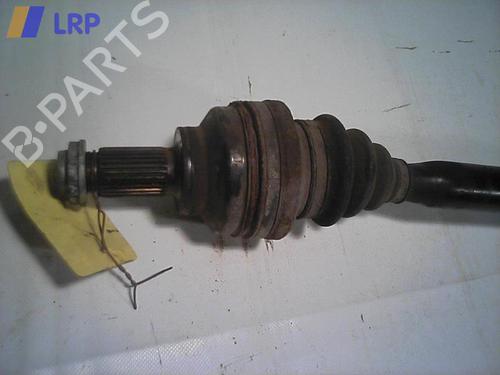 Left rear driveshaft BMW 5 (E39) 525 tds | BP20532154M40 