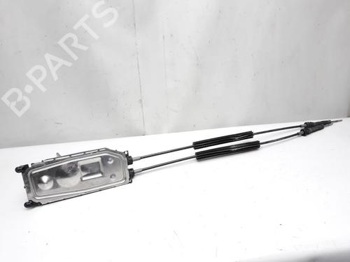 Gear lever SEAT TOLEDO IV (KG3) 1.2 TSI | BP20568185M90 