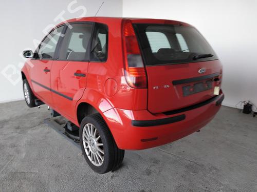 Left taillight FORD FIESTA V (JH_, JD_) 1.4 16V | BP20593360C34 