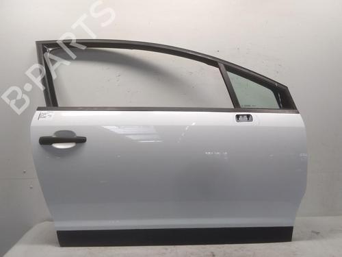 Right front door CITROËN C4 Coupe (LA_) 1.6 VTi 120 9004W5