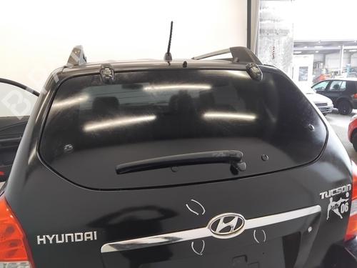 Rear parcel shelf HYUNDAI TUCSON (JM) 2.0 | BP32274327C85