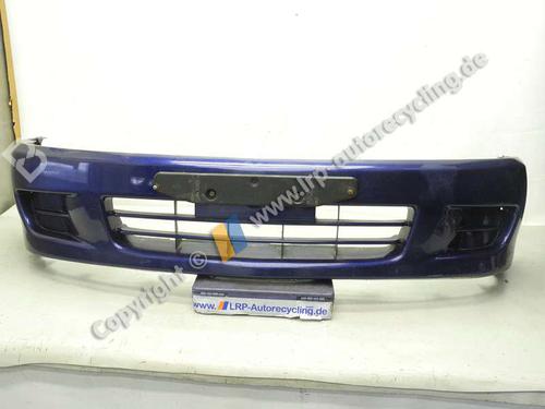 Used Front bumper MITSUBISHI LANCER VI (CJ_, CP_) 1.3 12V (CK1A) (75 hp) 20576020
