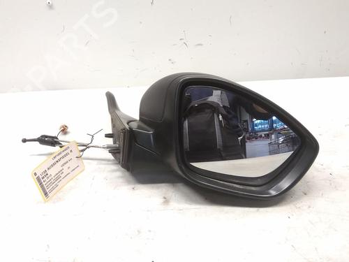 Used Right mirror PEUGEOT 208 I (CA_, CC_) 1.0 VTi (68 hp) 20517619