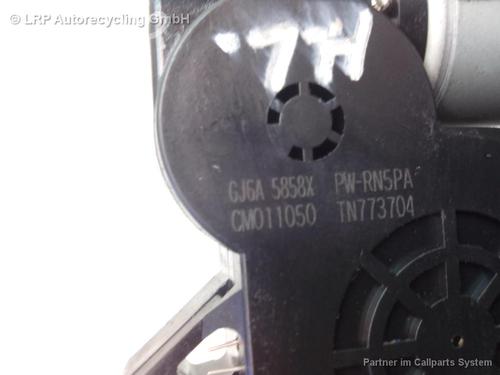 Used Rear left window mechanism MAZDA 2 (DY) 1.4 (80 hp) 20544260