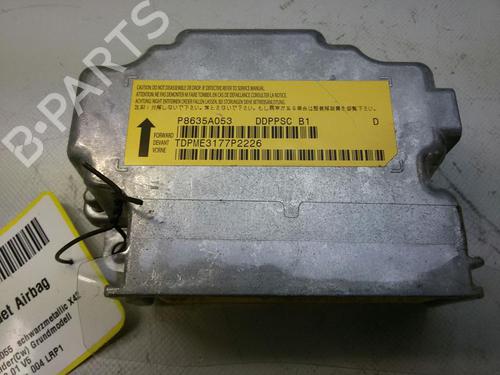 Used ECU airbags MITSUBISHI OUTLANDER II (CW_W) 2.2 DI-D 4WD (156 hp) 20574217