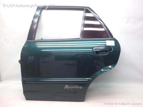 Used Left rear door MAZDA 323 F VI Hatchback (BJ) 1.6 (BJ10M) (98 hp) 20577644