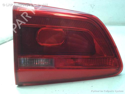 Used Left tailgate light VW TOURAN (1T1, 1T2) 2.0 TDI 16V (140 hp) 20570509