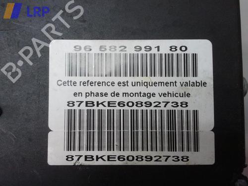 ABS pump CITROËN C4 I (LC_) 1.6 16V | BP20554585M43 
