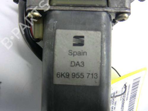 Used Rear wiper motor VW CADDY II Box Body/MPV (9K9A) 1.9 SDI (64 hp) 20552183