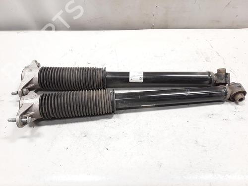 Used Left rear shock absorber TESLA MODEL Y (5YJY) EV All-wheel Drive (450 hp) 22770509