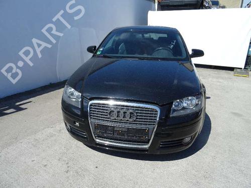 Rear bumper reinforcement AUDI A3 Sportback (8PA) 1.9 TDI | BP20519243C73 