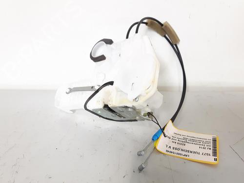 Front left lock MITSUBISHI ASX (GA_W_) 2.2 Di-D 4WD (GA8W) | BP20516489C98 