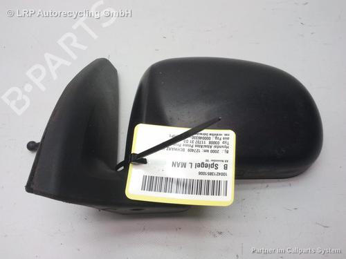 Left mirror HYUNDAI ATOS (MX) 1.0 i | BP20573577C26 