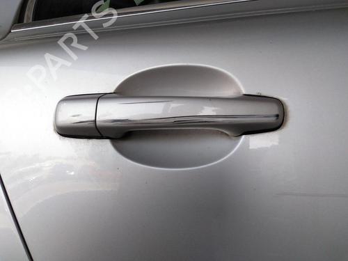 Right rear door VOLVO S80 II (124) D5 | BP20592127C5 