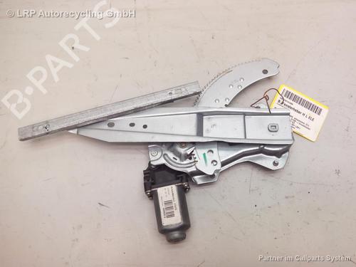 Used Rear left window mechanism NISSAN NOTE (E11, NE11) 1.4 (88 hp) 20543494