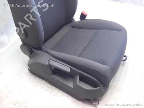 Right front seat VW GOLF PLUS V (5M1, 521) 1.6 FSI | BP20573264C16 
