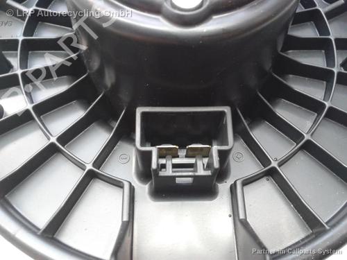 Used Heater blower motor JEEP PATRIOT (MK74) 2.0 CRD 4x4 (140 hp) 20553479