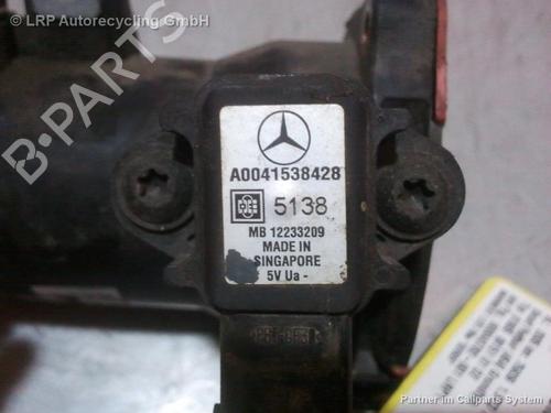 Pipe SMART FORFOUR (454) 1.5 CDI (454.001) | BP20532028M125 