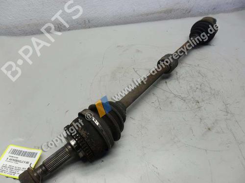 Used Right front driveshaft NISSAN PRIMERA (P11) 1.8 16V (114 hp) 20533185