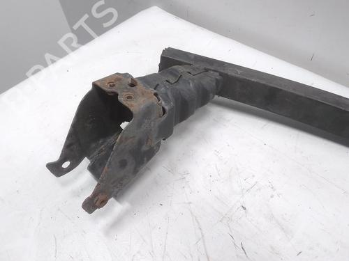 Front bumper bracket LANCIA PHEDRA (179_) 2.0 D Multijet (179.AXL1B, 179.BXL1B) | BP20521484C158 