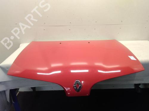 Hood RENAULT MEGANE I (BA0/1_) 1.6 i (BA0L) | BP20594244C1 