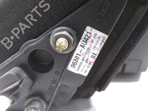 Right mirror NISSAN PRIMERA Estate (WP12) 1.8 | BP20591844C27