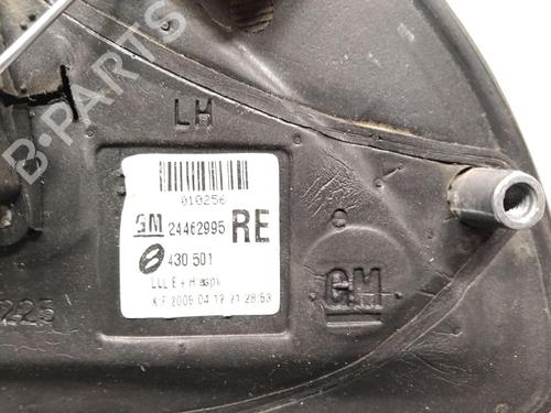 Left mirror OPEL ASTRA H (A04) 1.8 (L48) | BP32329941C26