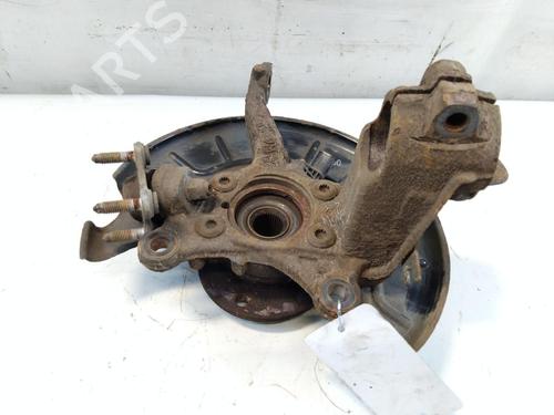 Left front steering knuckle AUDI A3 Sportback (8PA) 1.4 TFSI | BP30890350M25