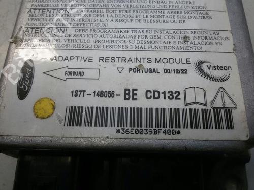 ECU airbags FORD MONDEO III (B5Y) 1.8 16V | BP20574380M53 