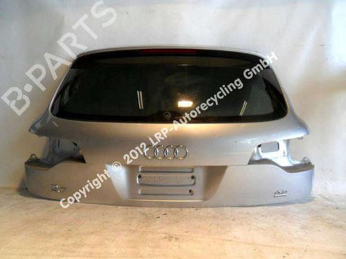 Used Tailgate AUDI Q7 (4LB) 4.2 FSI quattro (350 hp) 20550806