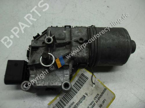 Used Front wiper motor Front wiper motor AUDI A4 B6 (8E2) 2.5 TDI quattro (180 hp) 20587039 20587039