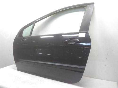 Left front door PEUGEOT 308 I (4A_, 4C_) 1.6 HDi | BP29013321C2 
