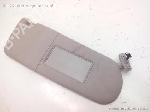 Høyre solskjerm AUDI A8 D2 (4D2, 4D8) 3.7 (260 hp) 20573531