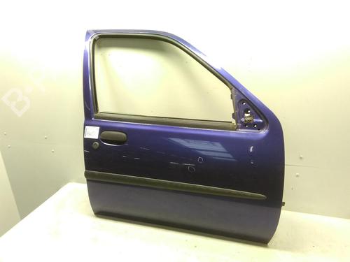 Right front door FORD FIESTA IV (JA_, JB_) 1.3 i | BP20515333C3 