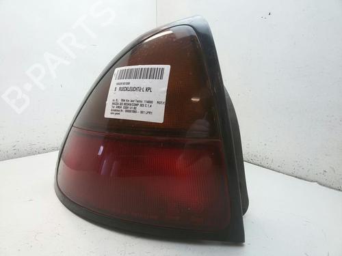 Left taillight MAZDA 323 C V (BA) 1.5 16V (BA11) | BP20566587C34 