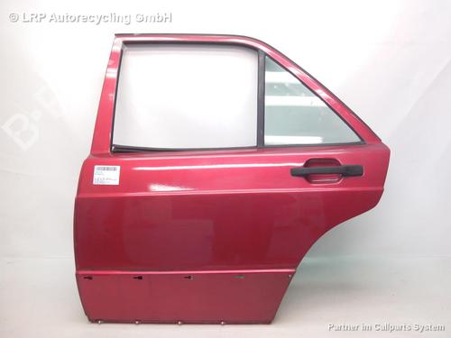 Left rear door MERCEDES-BENZ 190 (W201) E 1.8 (201.018) | BP20577497C4 