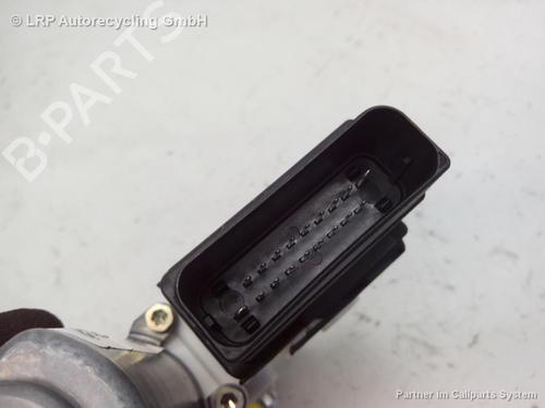 Used Rear left window mechanism VW TOURAN (1T1, 1T2) 1.9 TDI (105 hp) 20544314