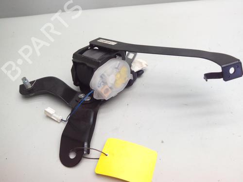 Used Rear center seatbelt HONDA CR-V III (RE_) 2.2 i-CTDi 4WD (RE6) (140 hp) 20572658