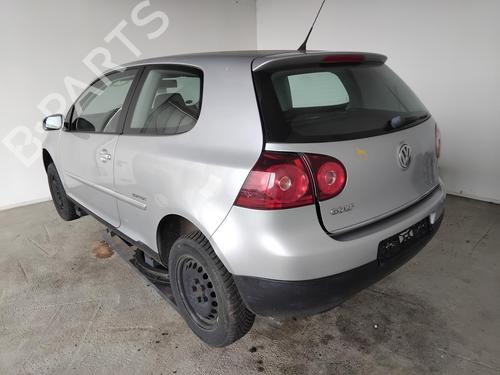 Rear parcel shelf VW GOLF VI (5K1) 1.4 | BP30136237C85 