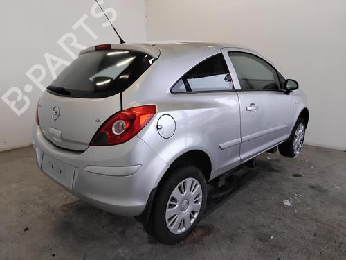 Rear parcel shelf OPEL CORSA D (S07) 1.2 (L08, L68) | BP31931937C85 